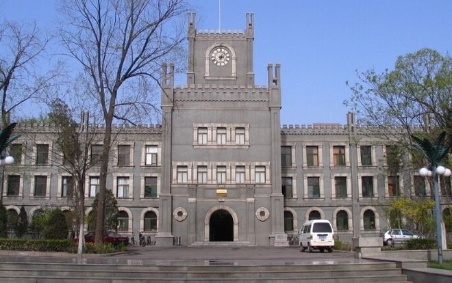 太原理工大学本科生院