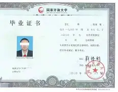 上海华东理工大学毕业证