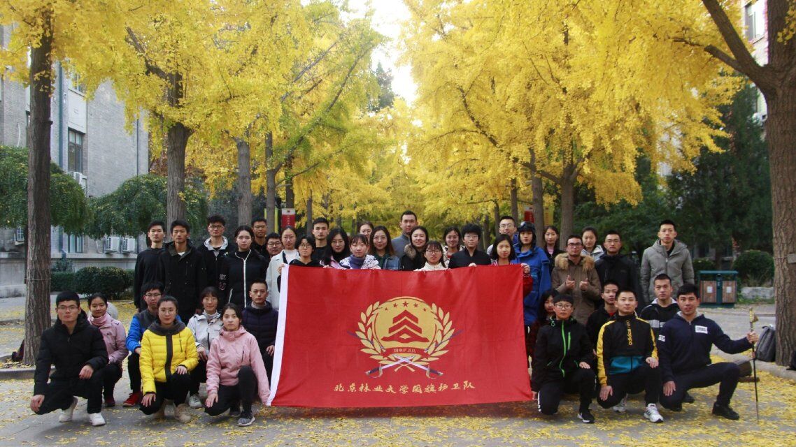 北京林业大学怎样呀