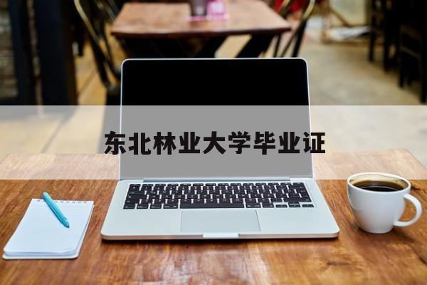 东北林业大学毕业证补办